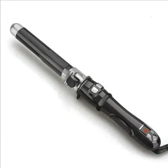 QuickCurl Cordless Curl Styler image with text 3