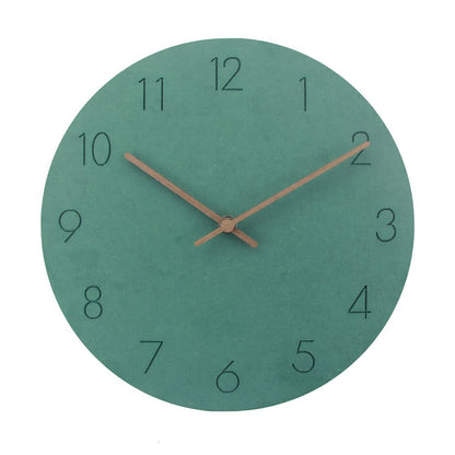 NORDWHISPER CLOCK Silent Elegance
