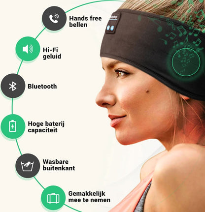 DREAMWAVE Smart Bluetooth Sleep Band