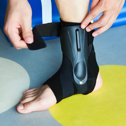 STABILITY CLAMP Ergonomic Ankle Support