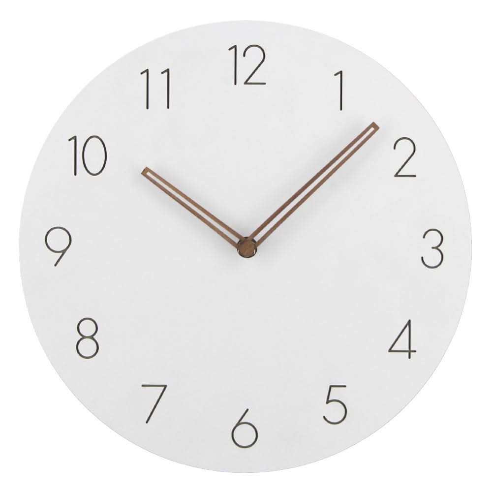 NORDWHISPER CLOCK Silent Elegance