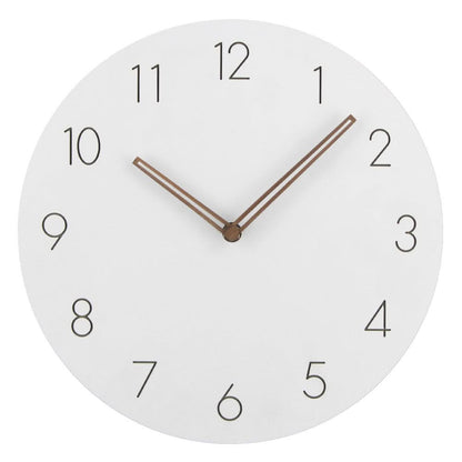 NORDWHISPER CLOCK Silent Elegance