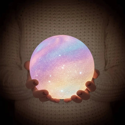 ORBITGLOW Gentle Controllable Moonlight