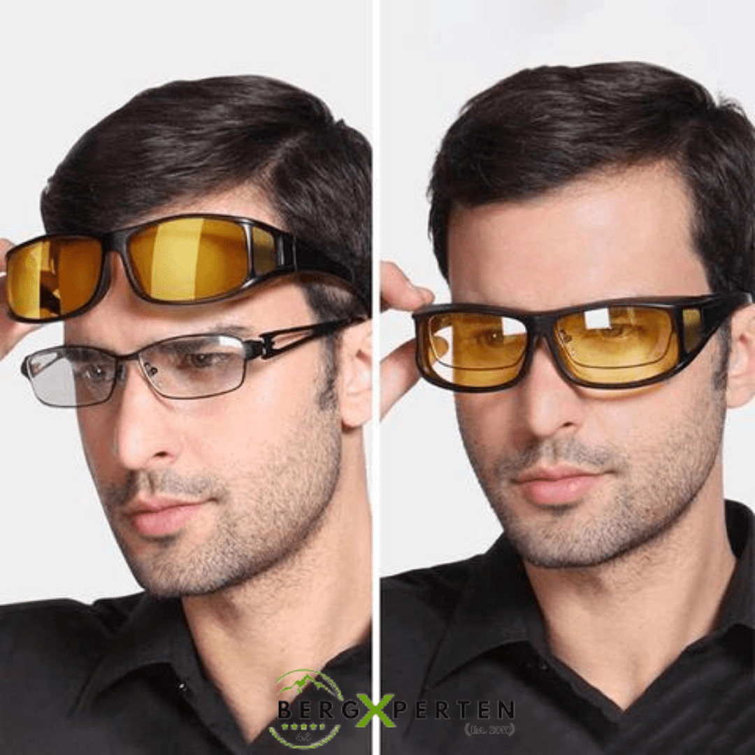 CLARIVUE Night Glasses