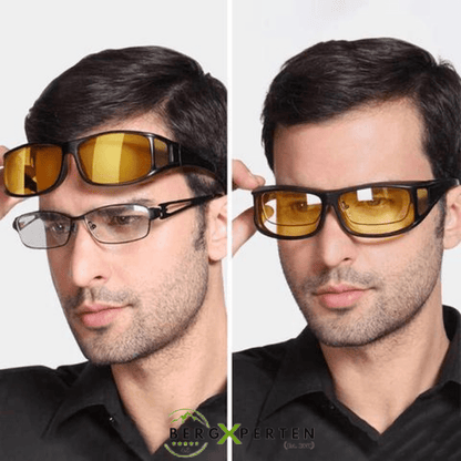 CLARIVUE Night Glasses