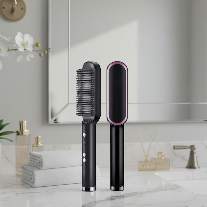 Styloheat Professional Hair Straightener lifestyle image 1