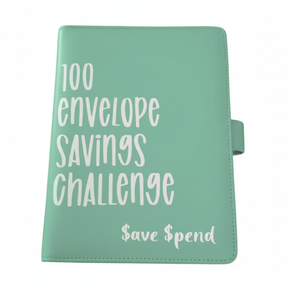 SAVEMATE 100 Envelope Challenge Budget Binder