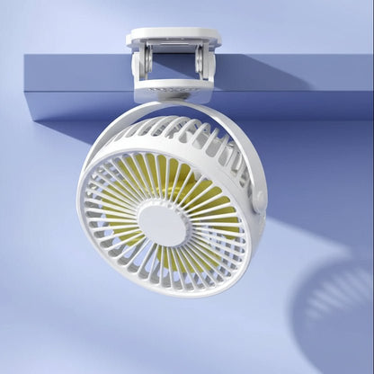 CLIPIXA Clip Fan