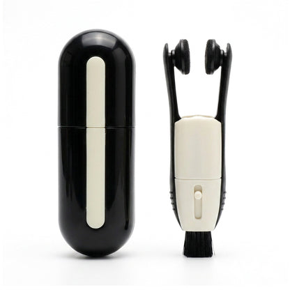 Eyeglass Lens Cleaner, Dry Carbon Glasses Cleaning Tool, Streak-Free