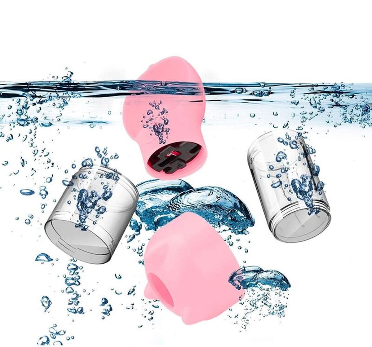 WALKIEPET BOTTLE Portable 2-in-1 Dog Drinking