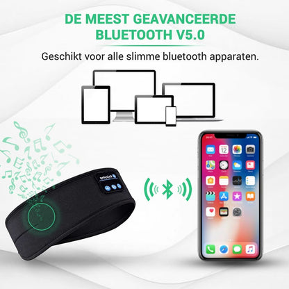 DREAMWAVE Smart Bluetooth Sleep Band