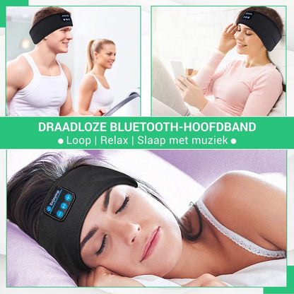 DREAMWAVE Smart Bluetooth Sleep Band