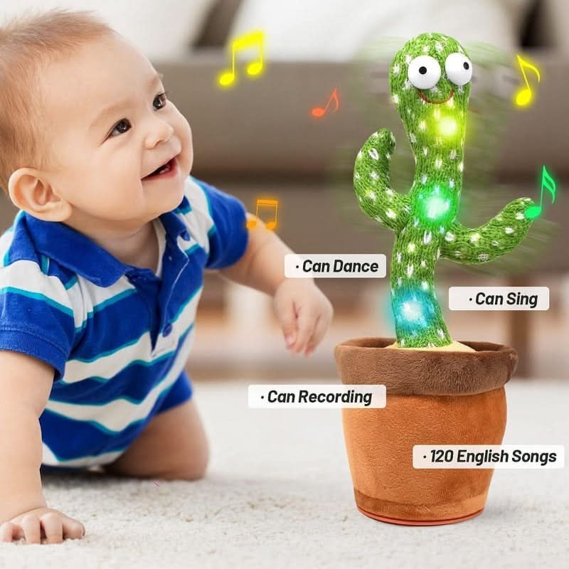 GiggleBloom Cactus Dancing Cactus image 2