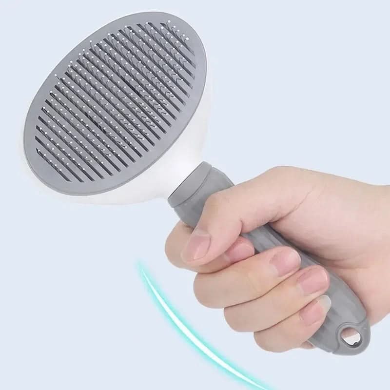 KNOTFREE Gentle Detangling Brush for Dogs & Cats