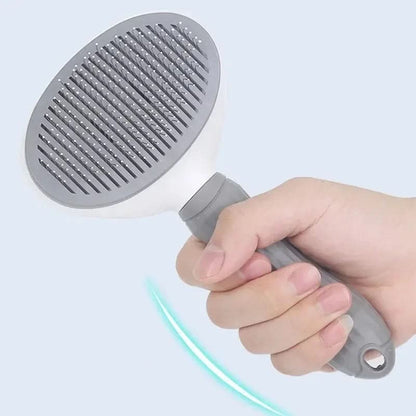 KNOTFREE Gentle Detangling Brush for Dogs & Cats