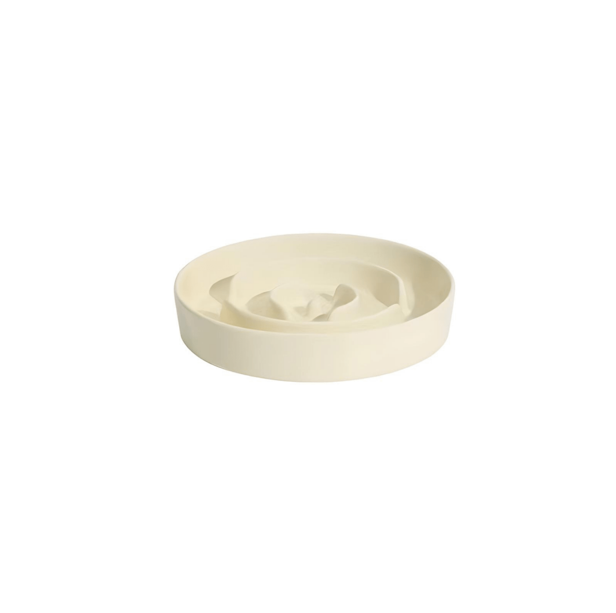 PAWSAVOR Premium Slow Feeder Bowl
