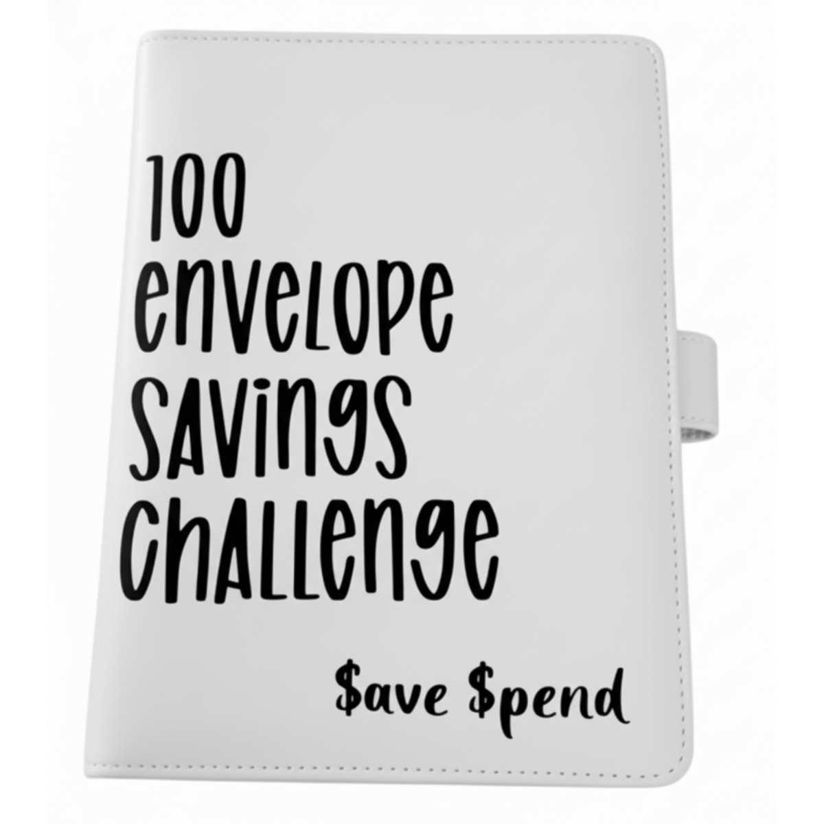 SAVEMATE 100 Envelope Challenge Budget Binder