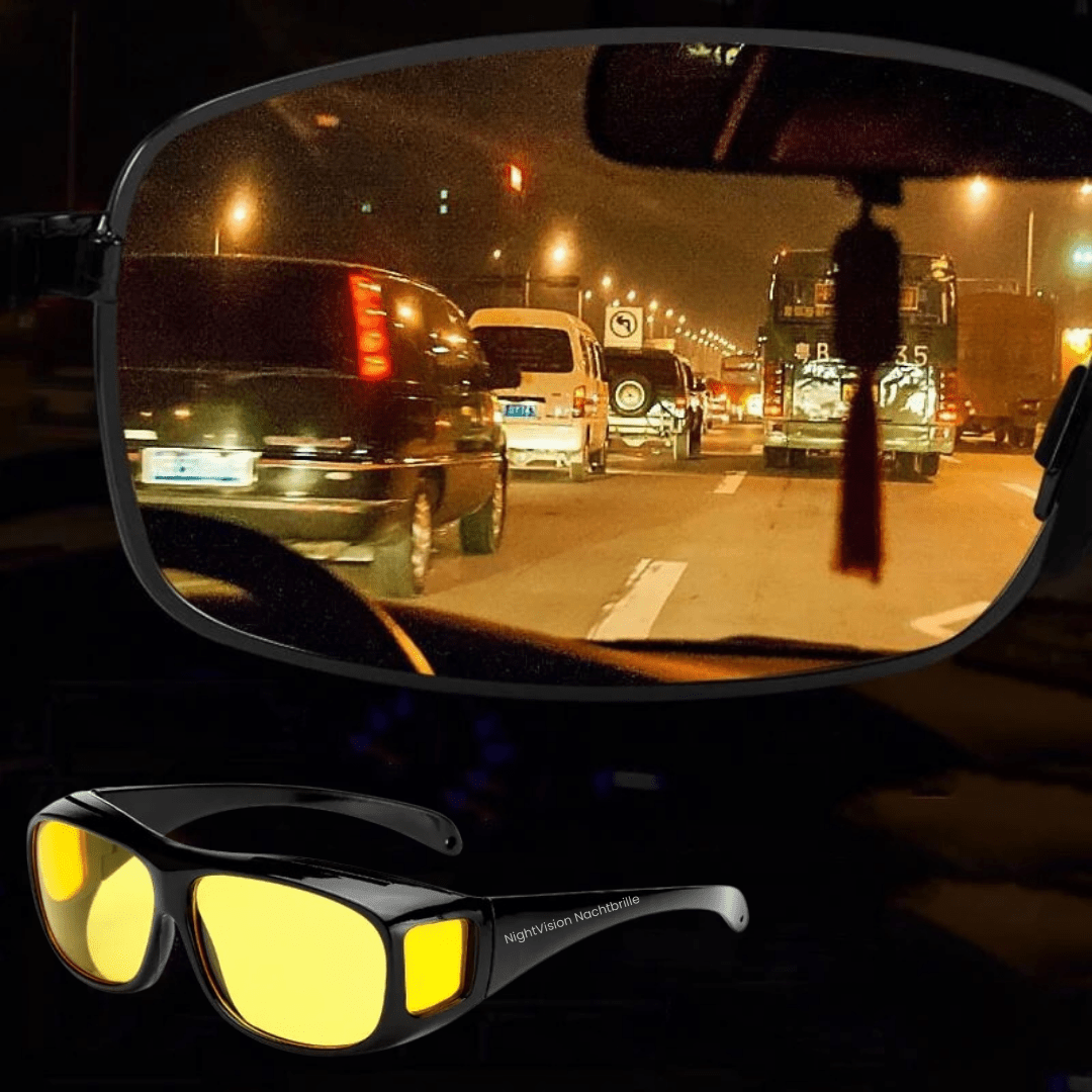CLARIVUE Night Glasses