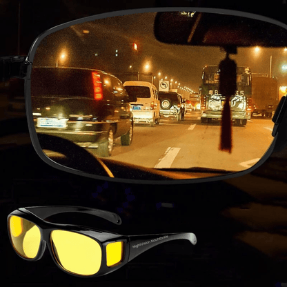 CLARIVUE Night Glasses