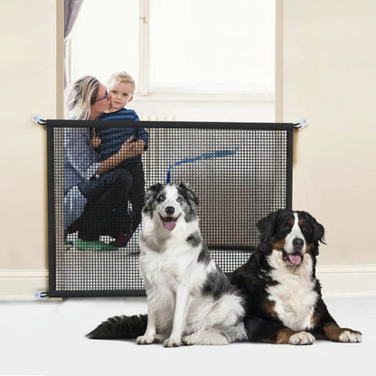 GASPARD Smart Protective Barrier