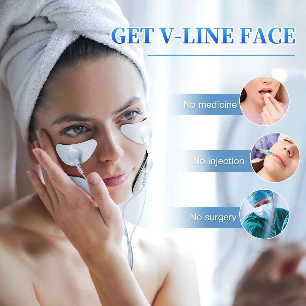 GLOWENSE Luxury Facial Massager