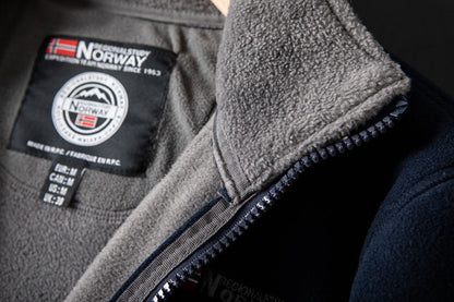 Ultra-Warm Sherpa Fleece Jacket, Unisex