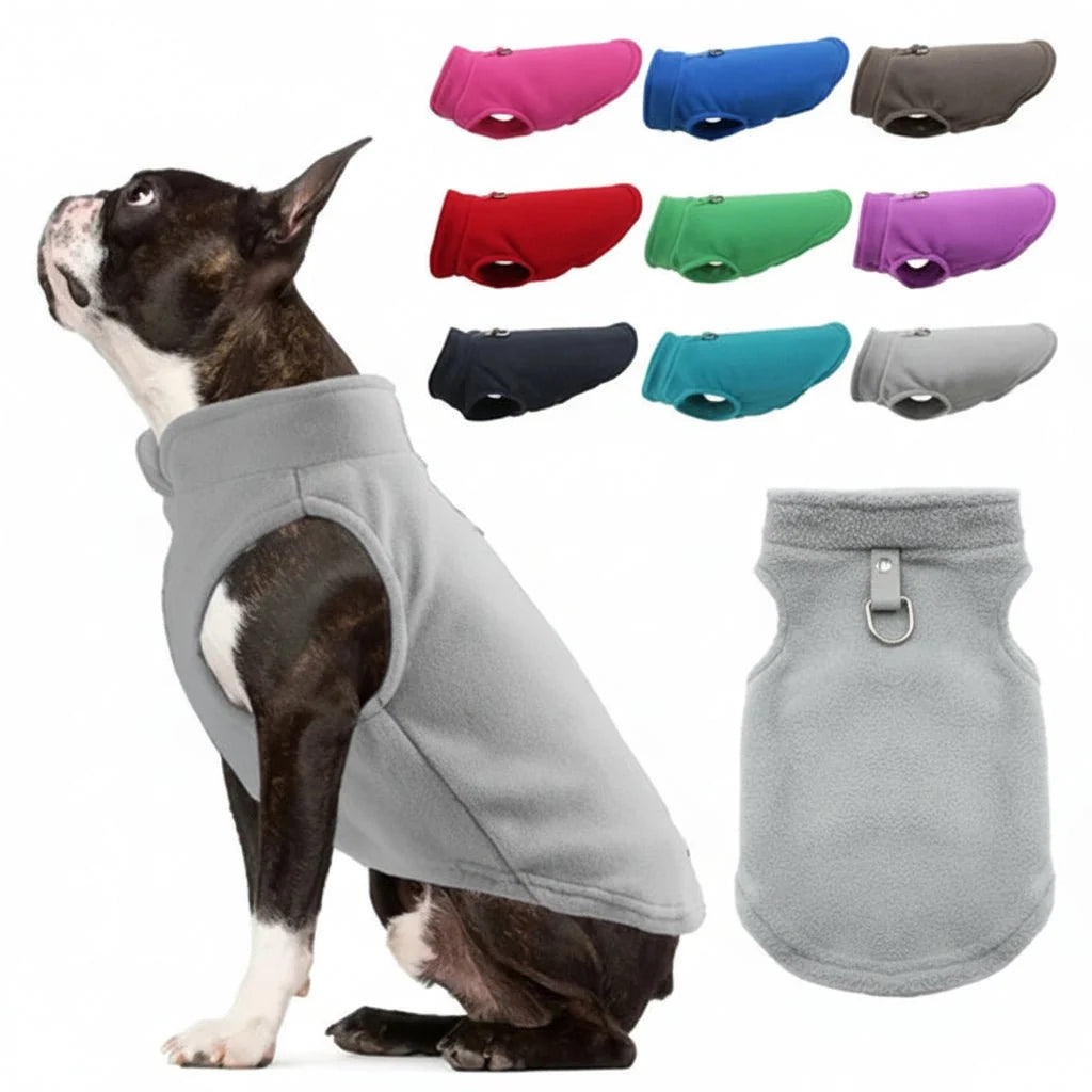 PETSNUG Warm Dog Vest