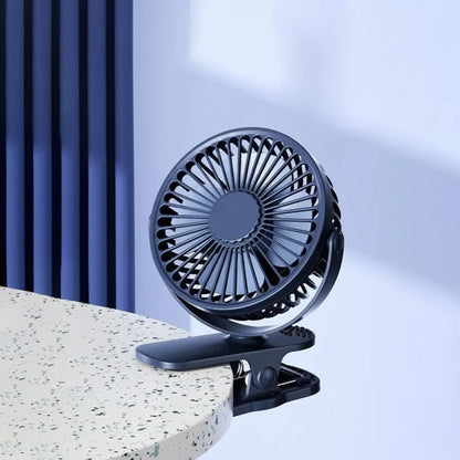 CLIPIXA Clip Fan