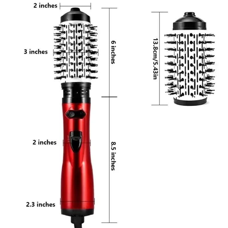 REVOLVEGLAM 3-in-1 Hair Styler