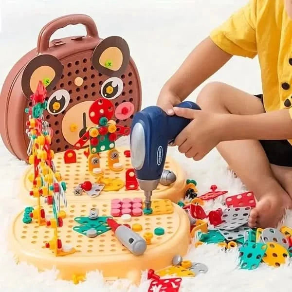 InnoBox Creative Montessori Storage Box