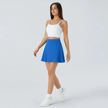 COURTLINE 2-in-1 Tennis Skirt