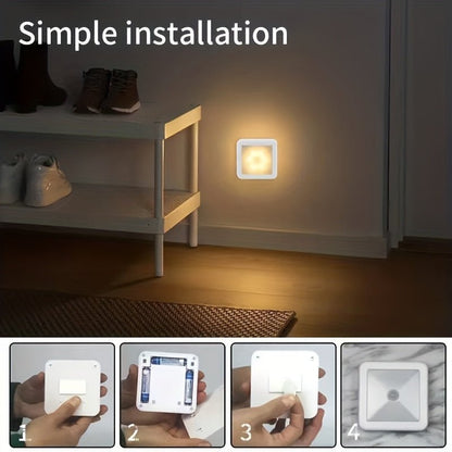 SENSORLIVA Motion-activated Wall Lights