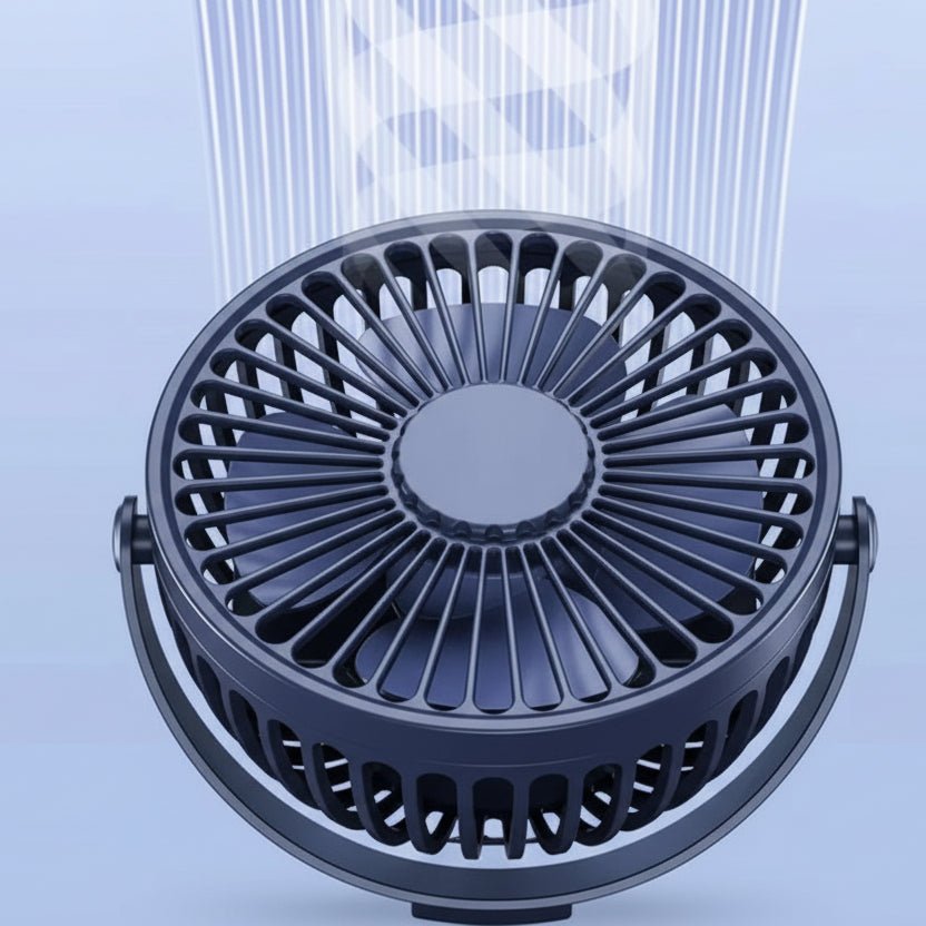 CLIPIXA Clip Fan