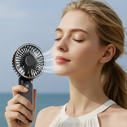 BREEZIX Mini Hand Fans