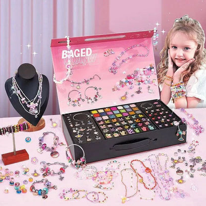 SPARKLINA Creative Bracelet Craft Kit