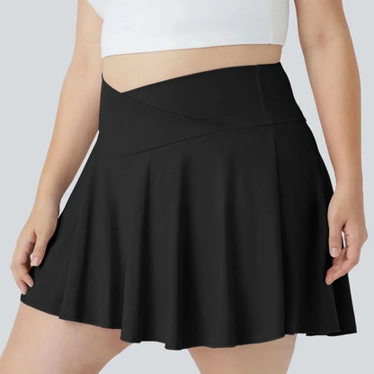 SOFTLYZERO Airy 2-in-1 Tennis Skirt