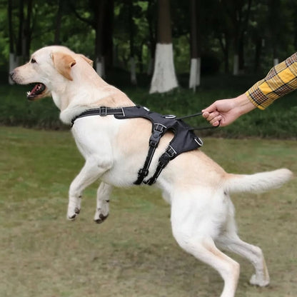NOPULL DOG HARNESS Reflective