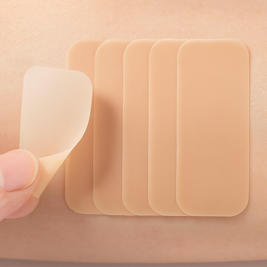 Scar Cover Patches, Waterproof Ultra Thin Concealer Patches for Tattoos & Scars