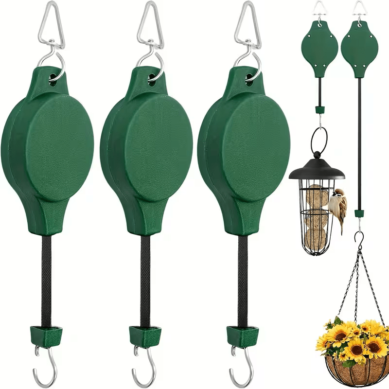 GARDENLIFT Height-adjustable Hanging System