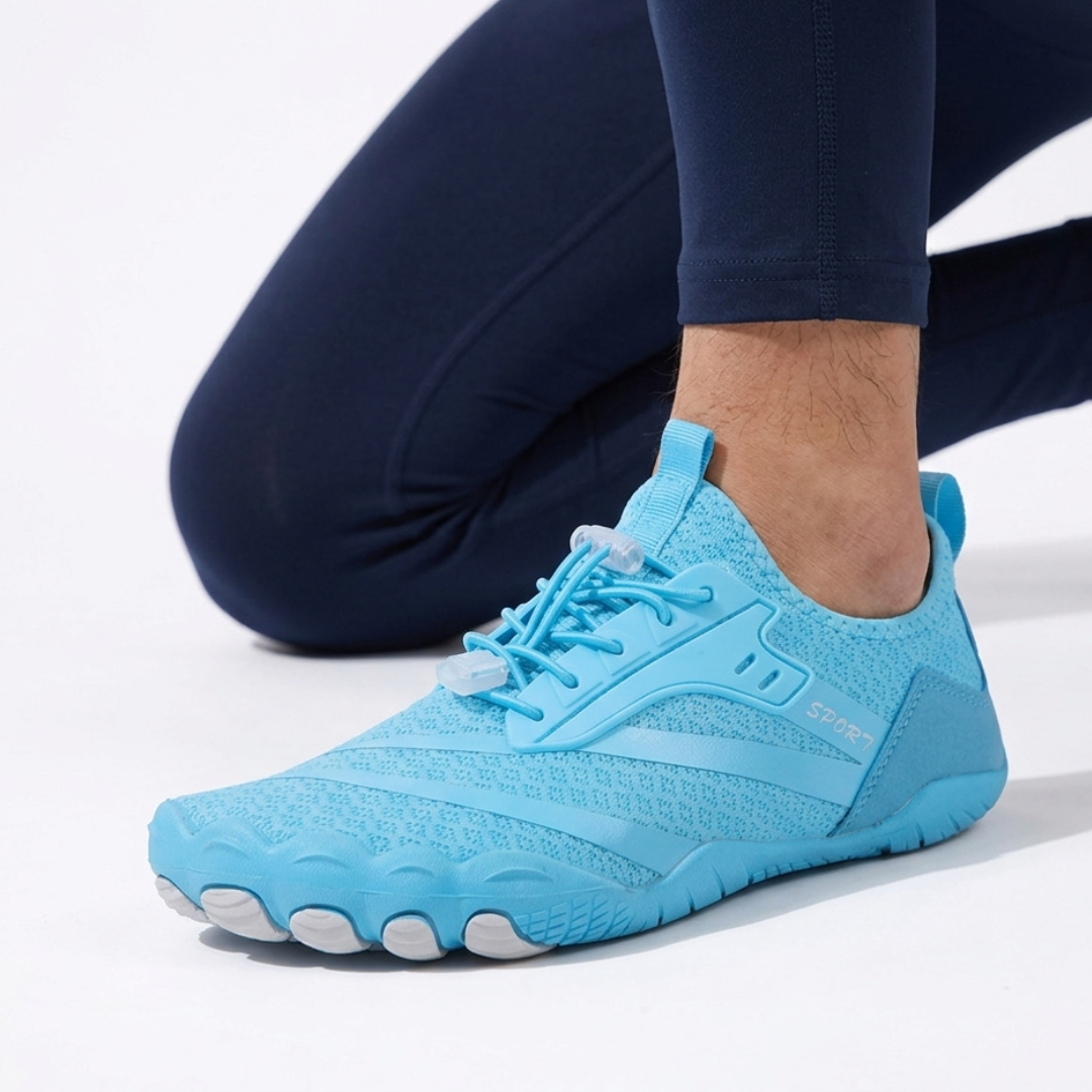 Strideox Unisex Barefoot Sole Sports Shoe