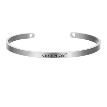 LIVAREL Stainless Steel Bracelet