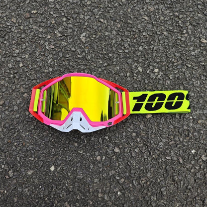 SPEEDGOGGLES Motocross MTB Sunglasses