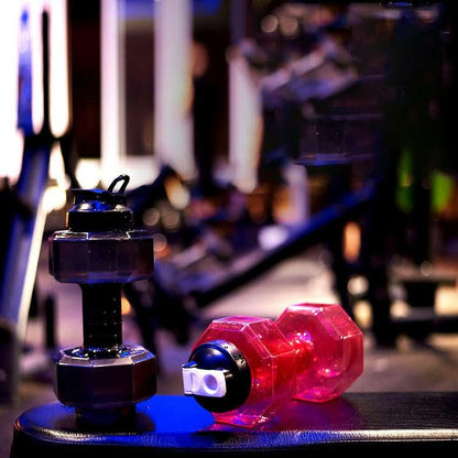 Hydraflex Dumbbell Water Bottle 550ml