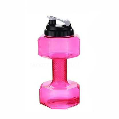 Hydraflex Dumbbell Water Bottle 550ml