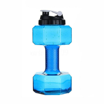 Hydraflex Dumbbell Water Bottle 550ml