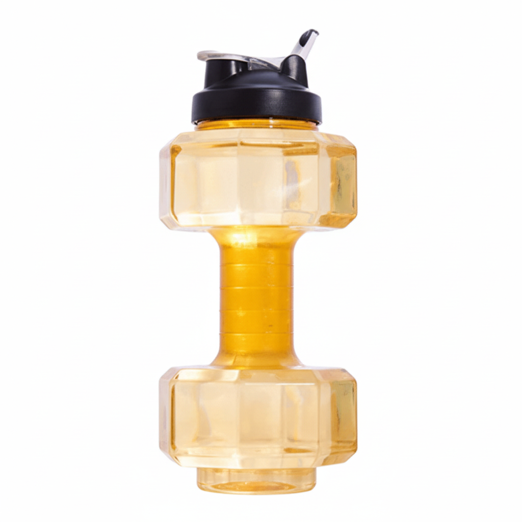 Hydraflex Dumbbell Water Bottle 550ml