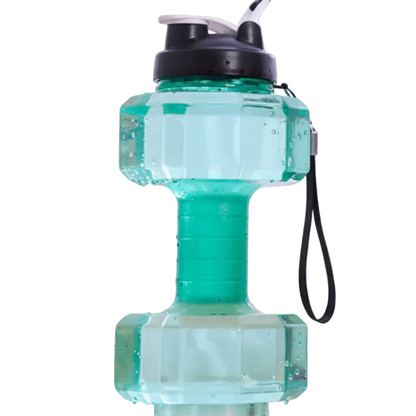 Hydraflex Dumbbell Water Bottle 550ml