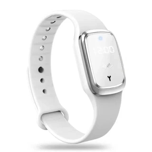 REPELLIQON Ultrasonic Mosquito Repellent Bracelet