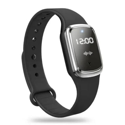 REPELLIQON Ultrasonic Mosquito Repellent Bracelet