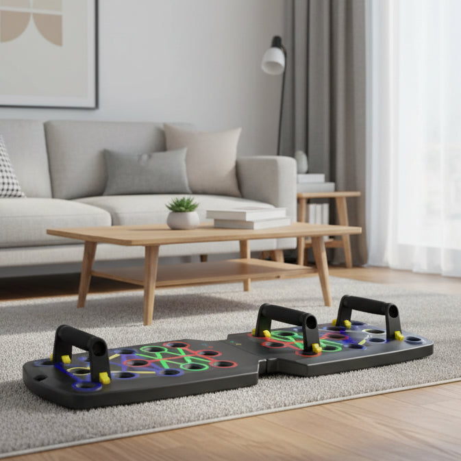 Flexcore Trainer 14-in-1 Push-up Board